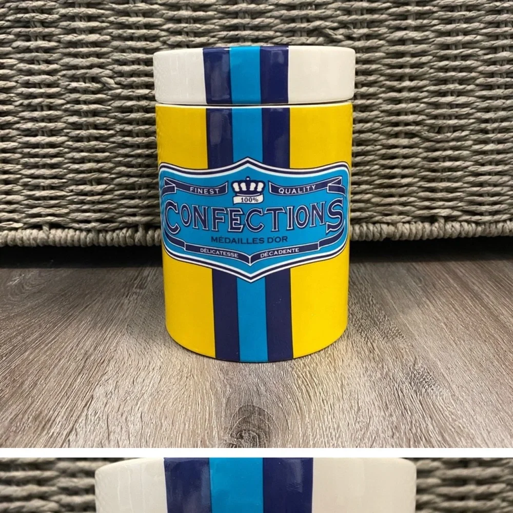 Jonathan Adler canisters - 3